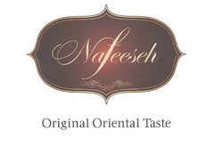 NAFEESEH ORIGINAL ORIENTAL TASTE