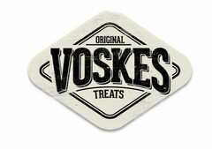 VOSKES original treats