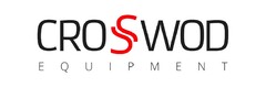 CROSS WOD EQUIPMENT