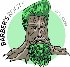 BARBER'S ROOTS cut & shave