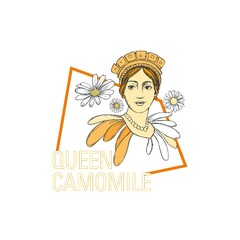 QUEEN CAMOMILE