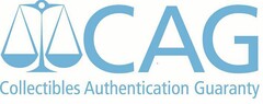 CAG COLLECTIBLES AUTHENTICATION GUARANTY