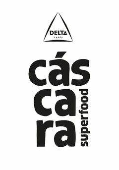 DELTA CAFÉS CÁSCARA SUPERFOOD