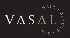 VASAL HAIR BEAUTY SPA