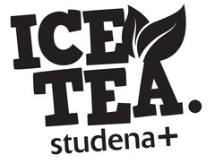 ICE TEA. STUDENA+