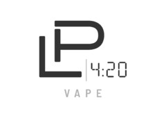 LP 4:20 VAPE