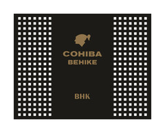 COHIBA BEHIKE BHK