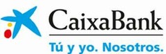 CaixaBank Tú y yo. Nosotros.