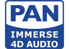 PAN IMMERSE 4D AUDIO