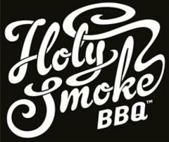 Holy Smoke BBQ