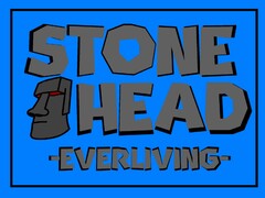 STONE HEAD EVERLIVING