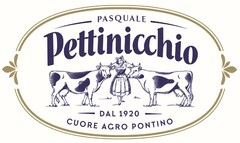 PASQUALE Pettinicchio DAL 1920 CUORE AGRO PONTINO