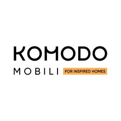 KOMODO MOBILI FOR INSPIRED HOMES