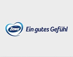 Zewa Ein gutes Gefühl