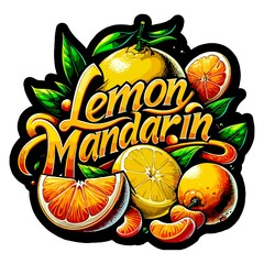 Lemon Mandarin