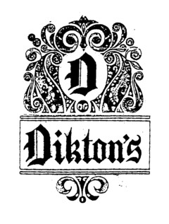 DIKTON'S