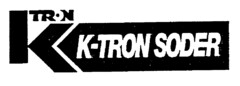 K TRON K-TRON SODER