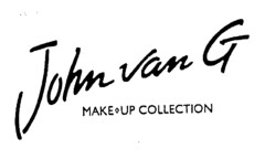 John van G MAKE UP COLLECTION