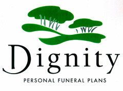 Dignity PERSONAL FUNERAL PLANS