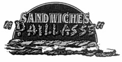SANDWICHES "PAILLASSE"