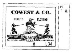 COWEST & CO.