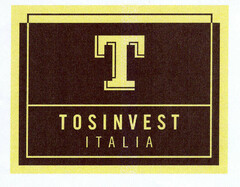 T TOSINVEST ITALIA