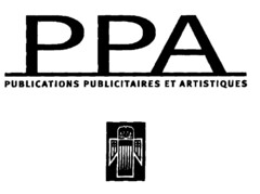 PPA PUBLICATIONS PUBLICITAIRES ET ARTISTIQUES