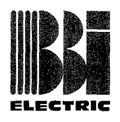 BBI ELECTRIC