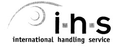 i h s international handling service