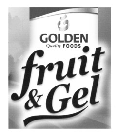 fruit & Gel GOLDEN Quality FOODS