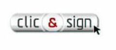 clic & sign