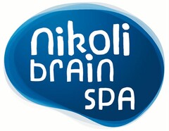 nikoli brAin SPA