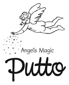 Angel's Magic Putto