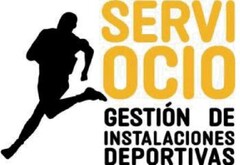 SERVIOCIO GESTIÓN DE INSTALACIONES 
DEPORTIVAS