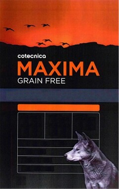 COTECNICA MAXIMA GRAIN FREE