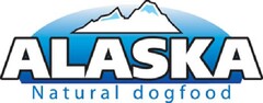 ALASKA Natural dogfood
