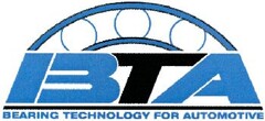 BTA BEARING TECHNOLOGY FOR AUTOMOTIVE