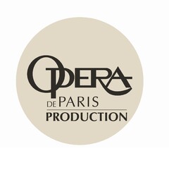 OPERA DE PARIS PRODUCTION