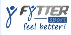 FYTTER sport feel better!