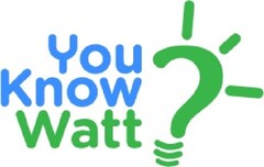 you know watt