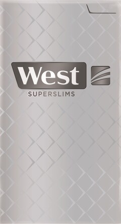 WEST SUPERSLIMS