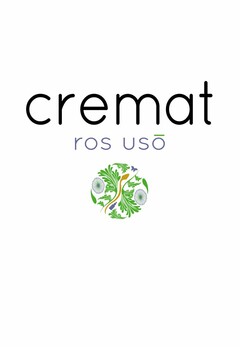 CREMAT ROS USO