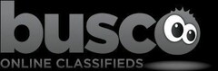 BUSCO ONLINE CLASSIFIEDS