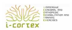 i-cortex immersive cerebral and orthopedic rehabilittion and training excercises