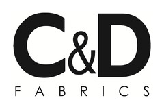 C&D FABRICS