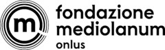 m fondazione mediolanum onlus