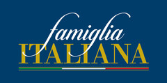 famiglia italiana