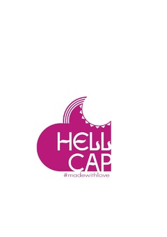 HELL CAP MADE WITH LOVE