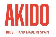 AKIDO KIDS HAND MADE IN SPAIN