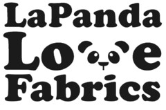 La Panda Love Fabrics